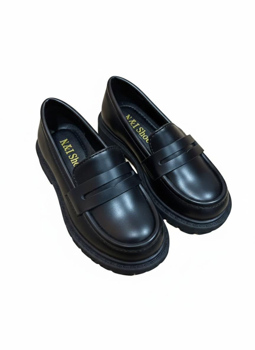 Mocassini Academy style