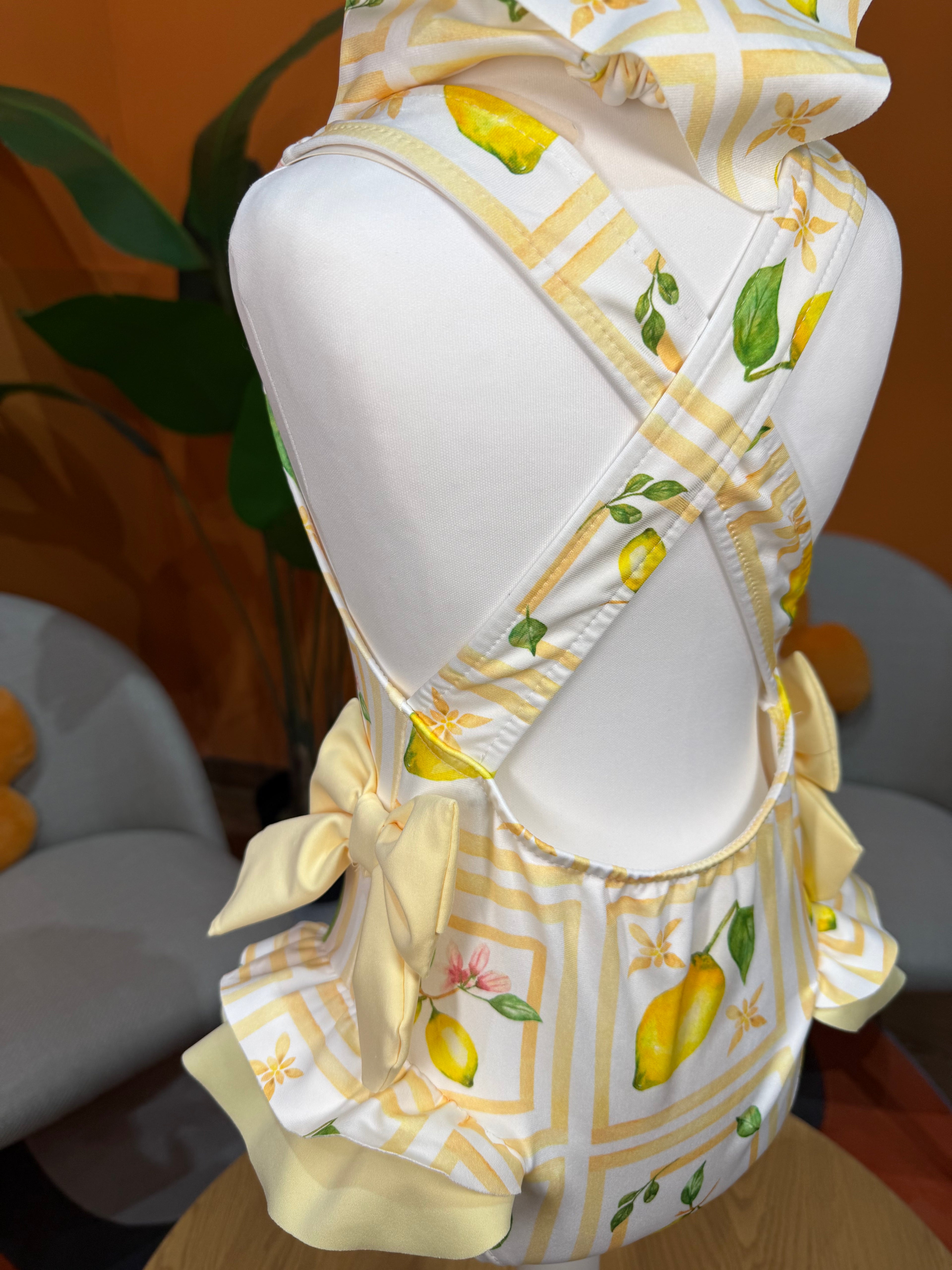 COSTUME SORRENTO 🍋