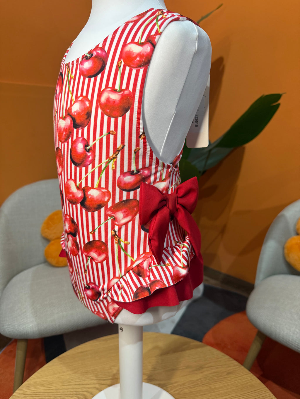 COSTUME CHERRY🍒