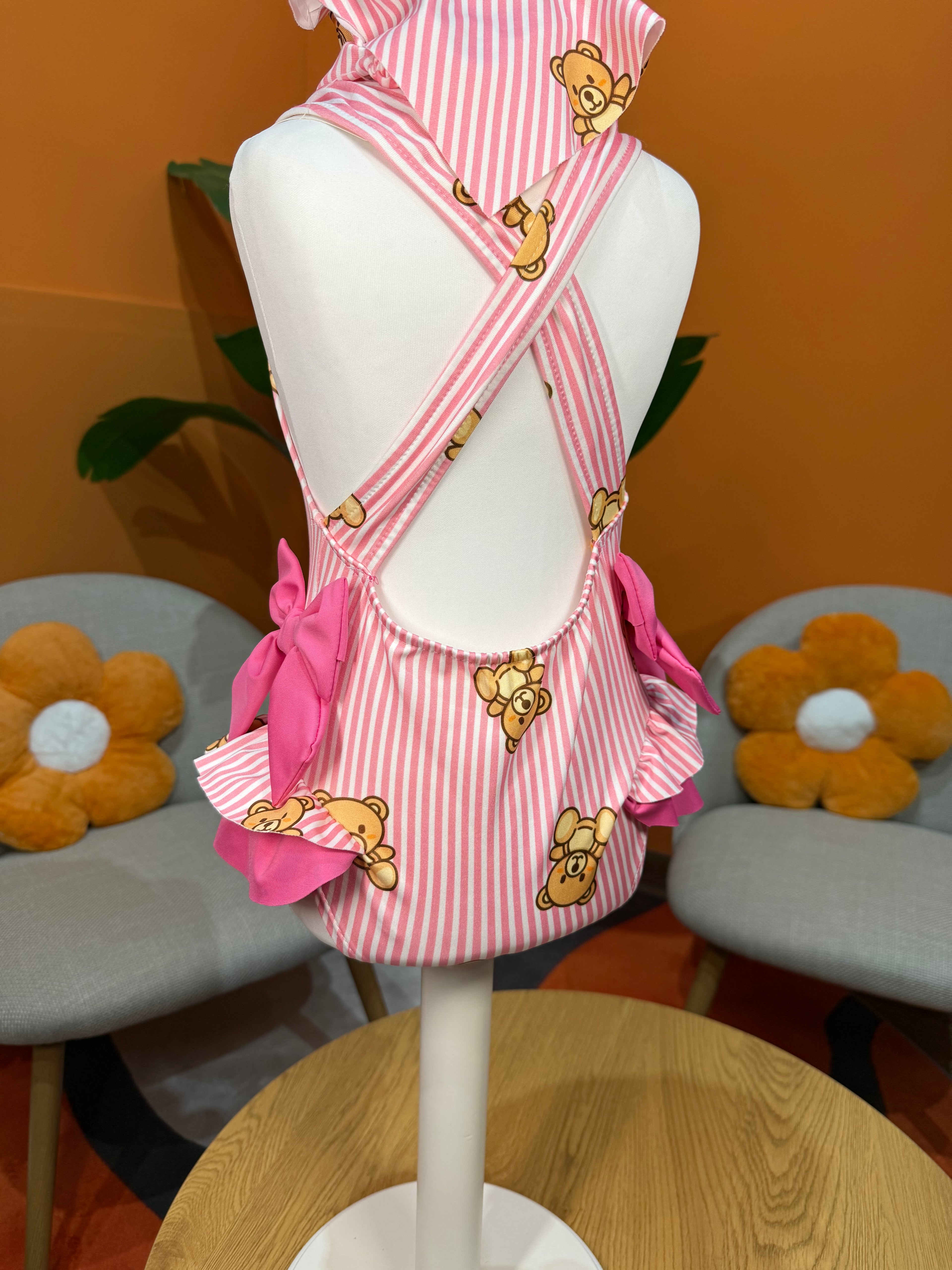 COSTUME BEAR 🧸💖