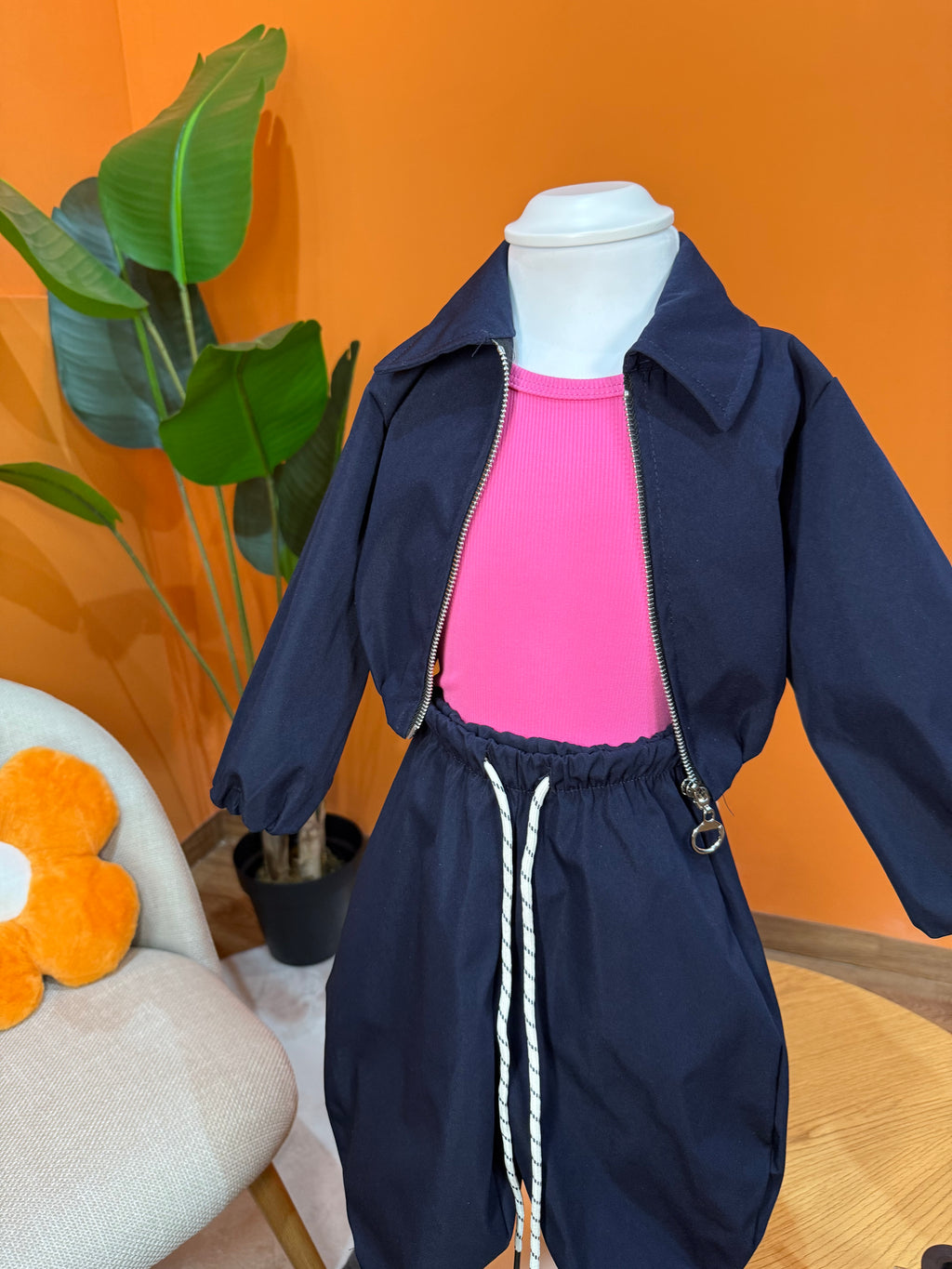 SET URBAN - BLU NAVY