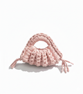 Mini bag total pink