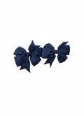 Set fiocco maxi in gros grain