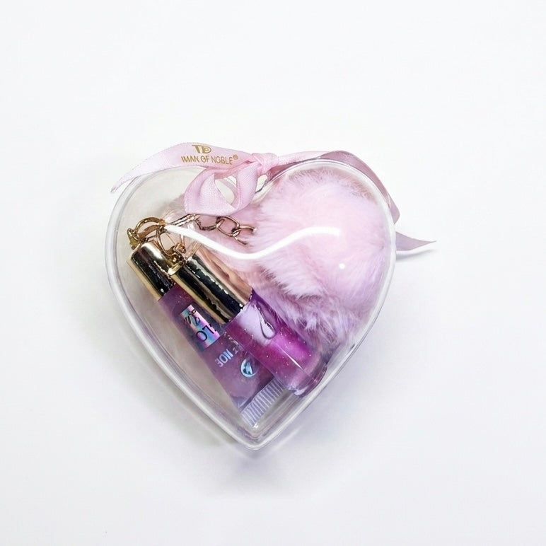 LIP GLOSS & STYLE KIT