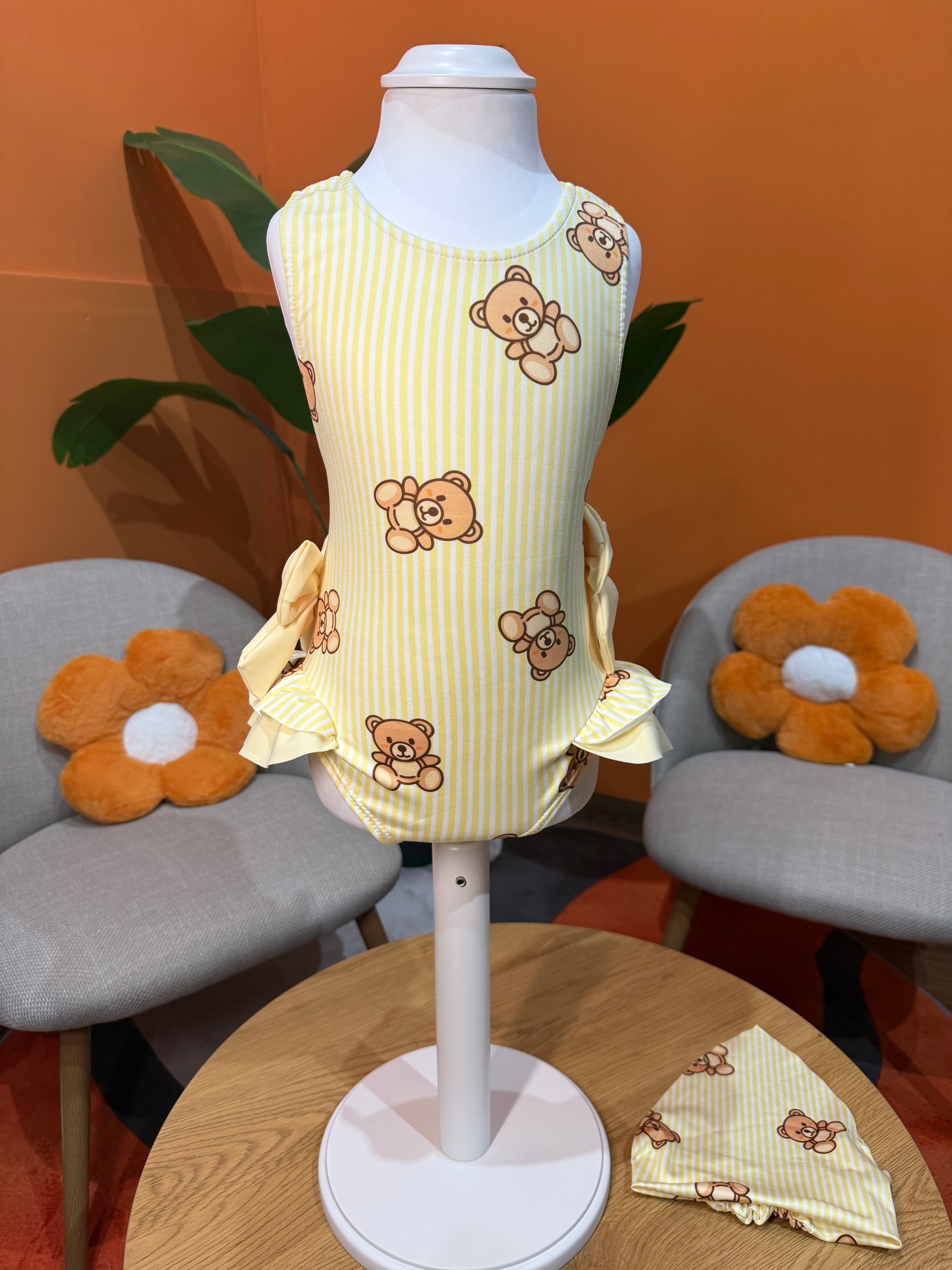 COSTUME BEAR💛🧸