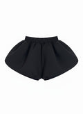 Shorts a palloncino Bubble Effect - NERO