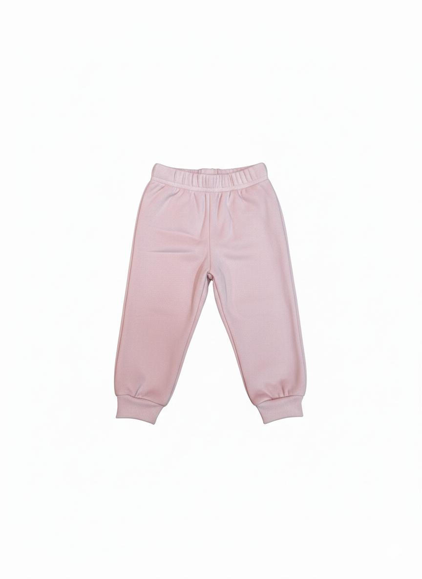 Tuta baby pink bows