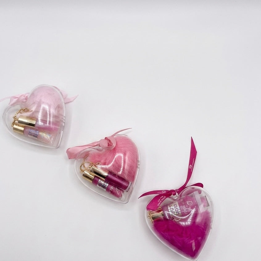 LIP GLOSS & STYLE KIT