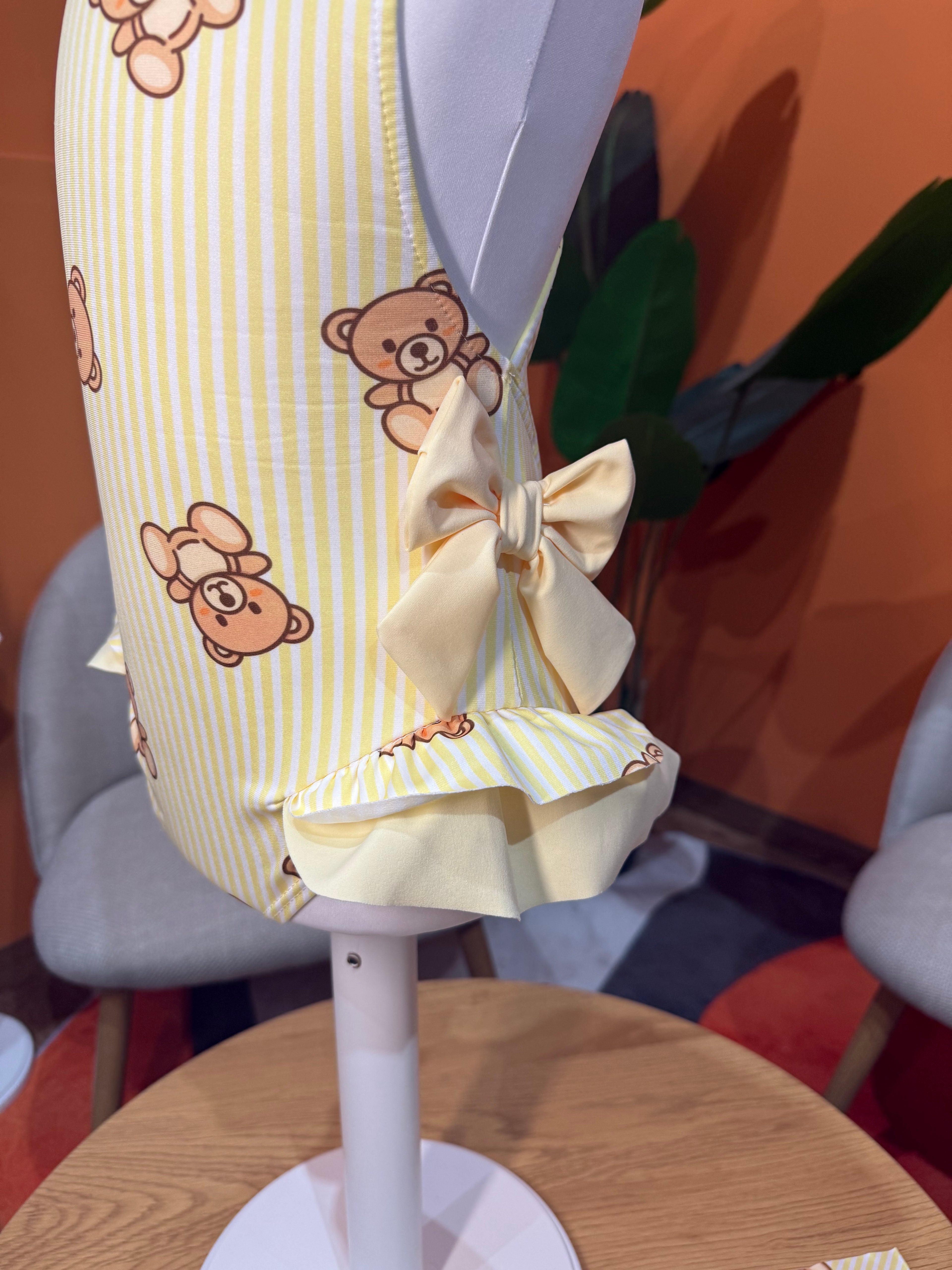 COSTUME BEAR💛🧸