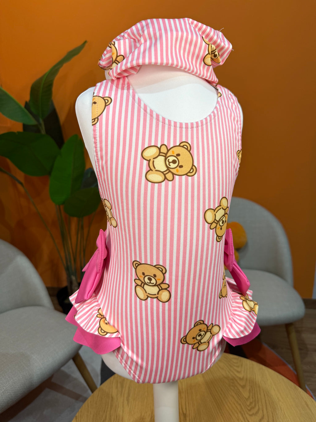 COSTUME BEAR 🧸💖