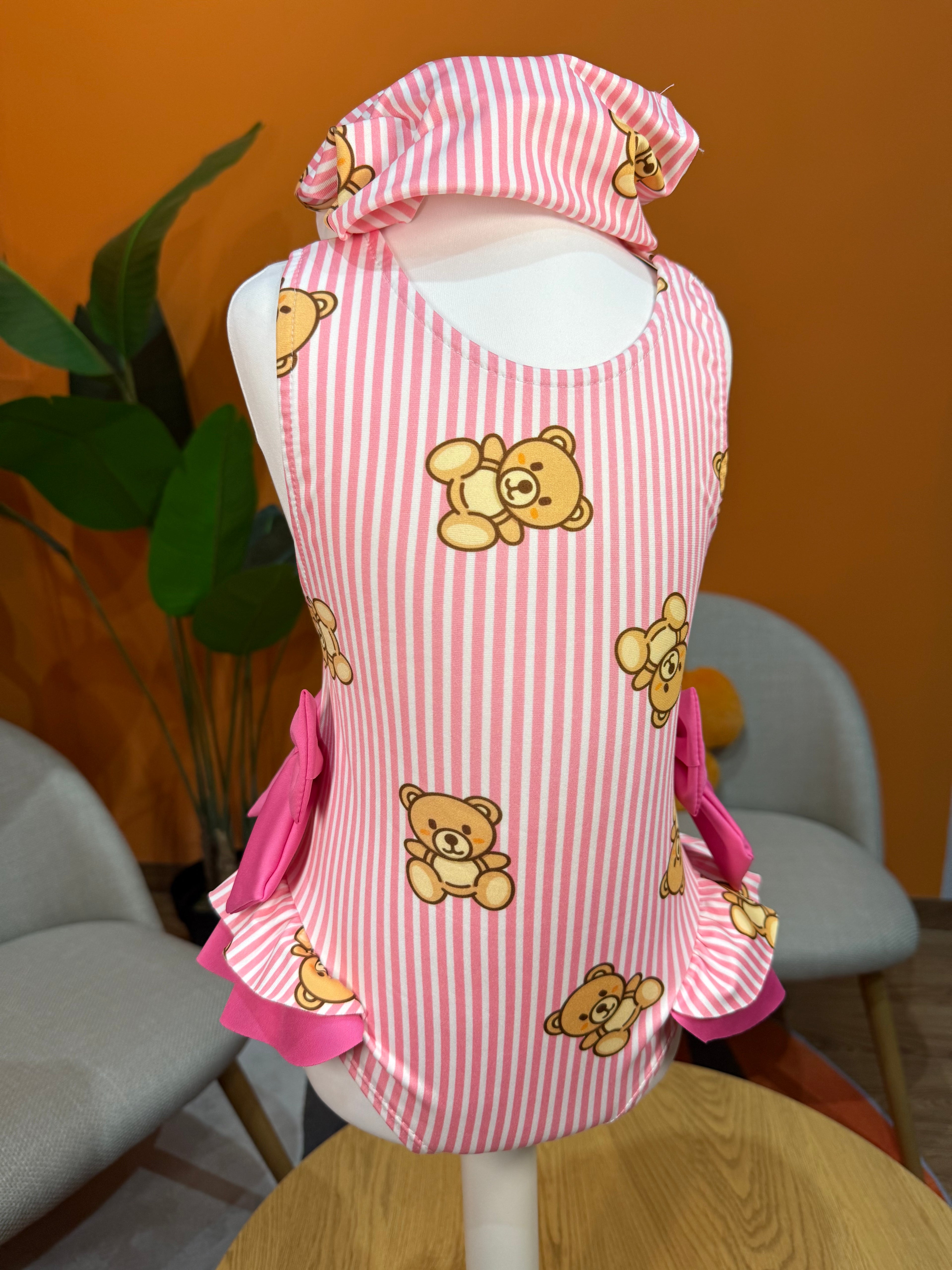 COSTUME BEAR 🧸💖