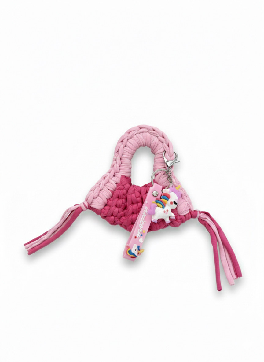 Mini bag unicorno magico