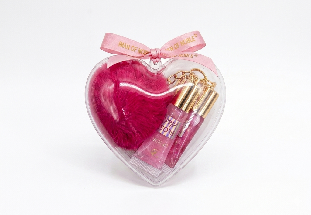 LIP GLOSS & STYLE KIT