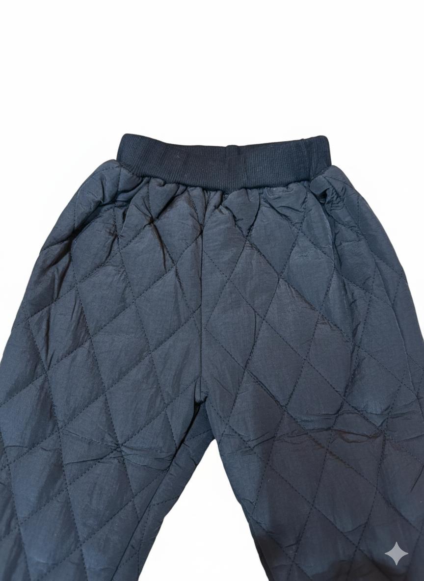 Urban Explorer set - Completo trapuntato