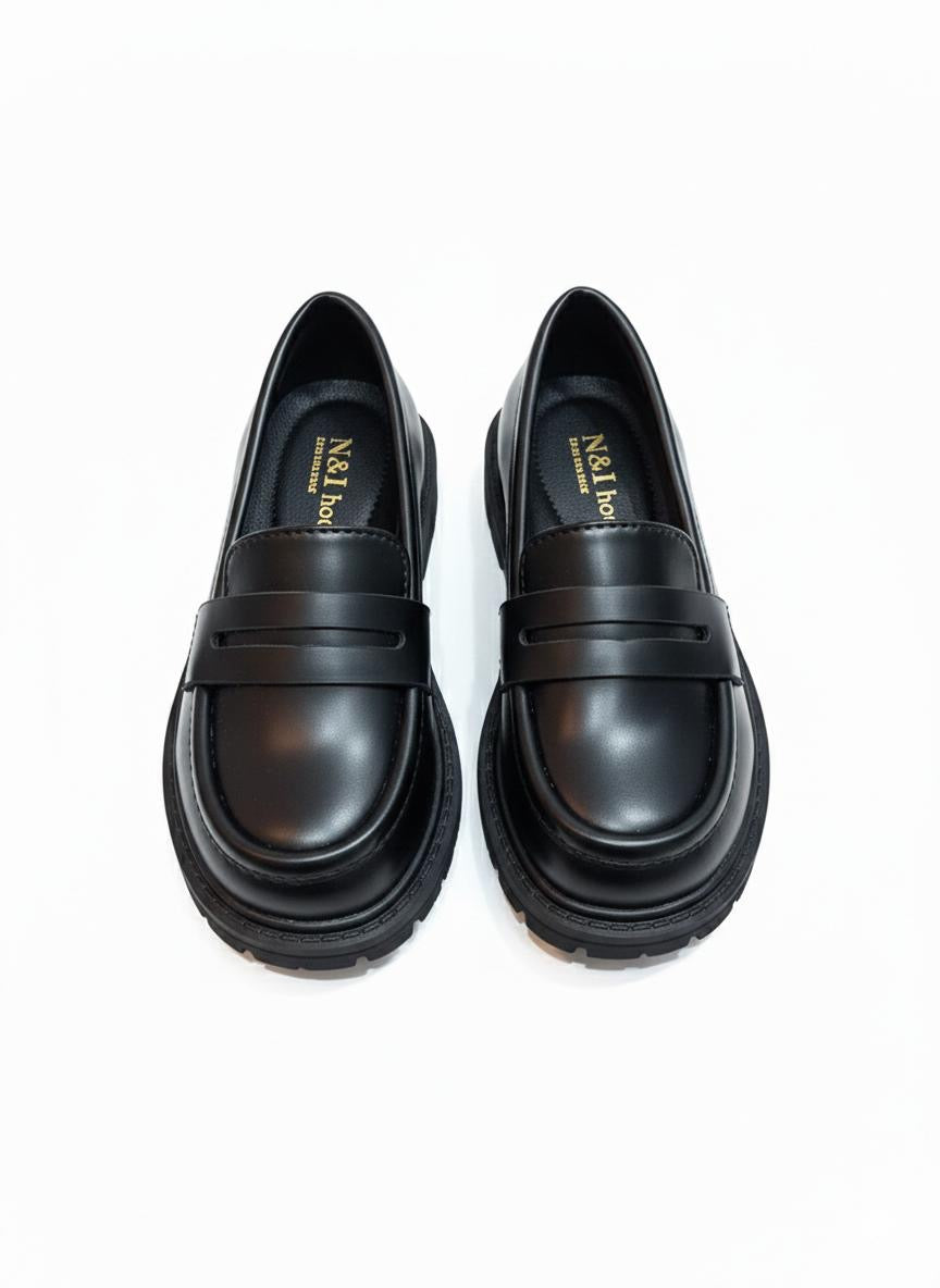 Mocassini Academy style