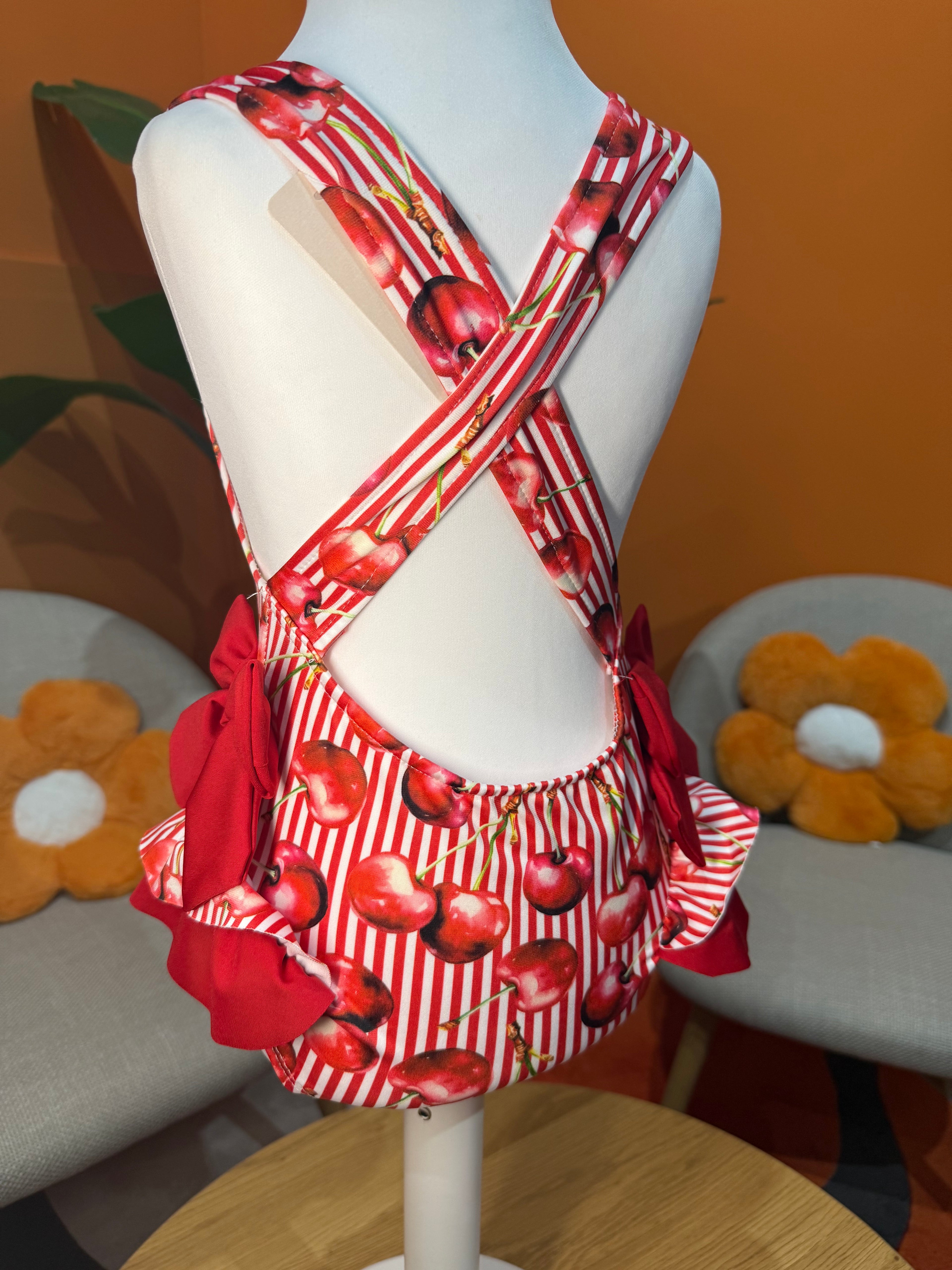COSTUME CHERRY🍒