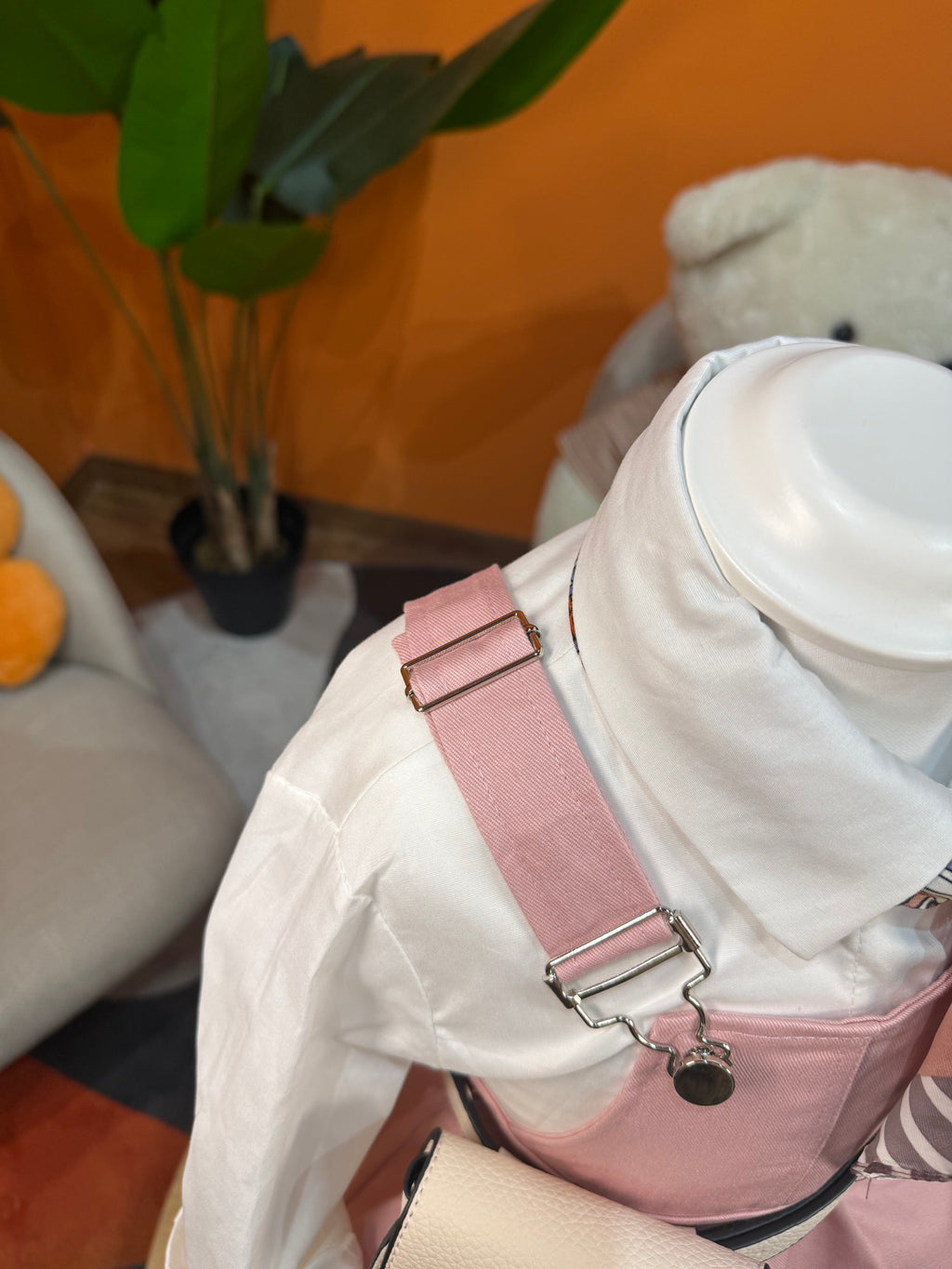 SALOPETTE A GONNA CON VOLANT