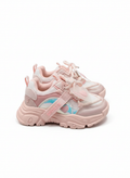 Sneakers Rosa con cuore