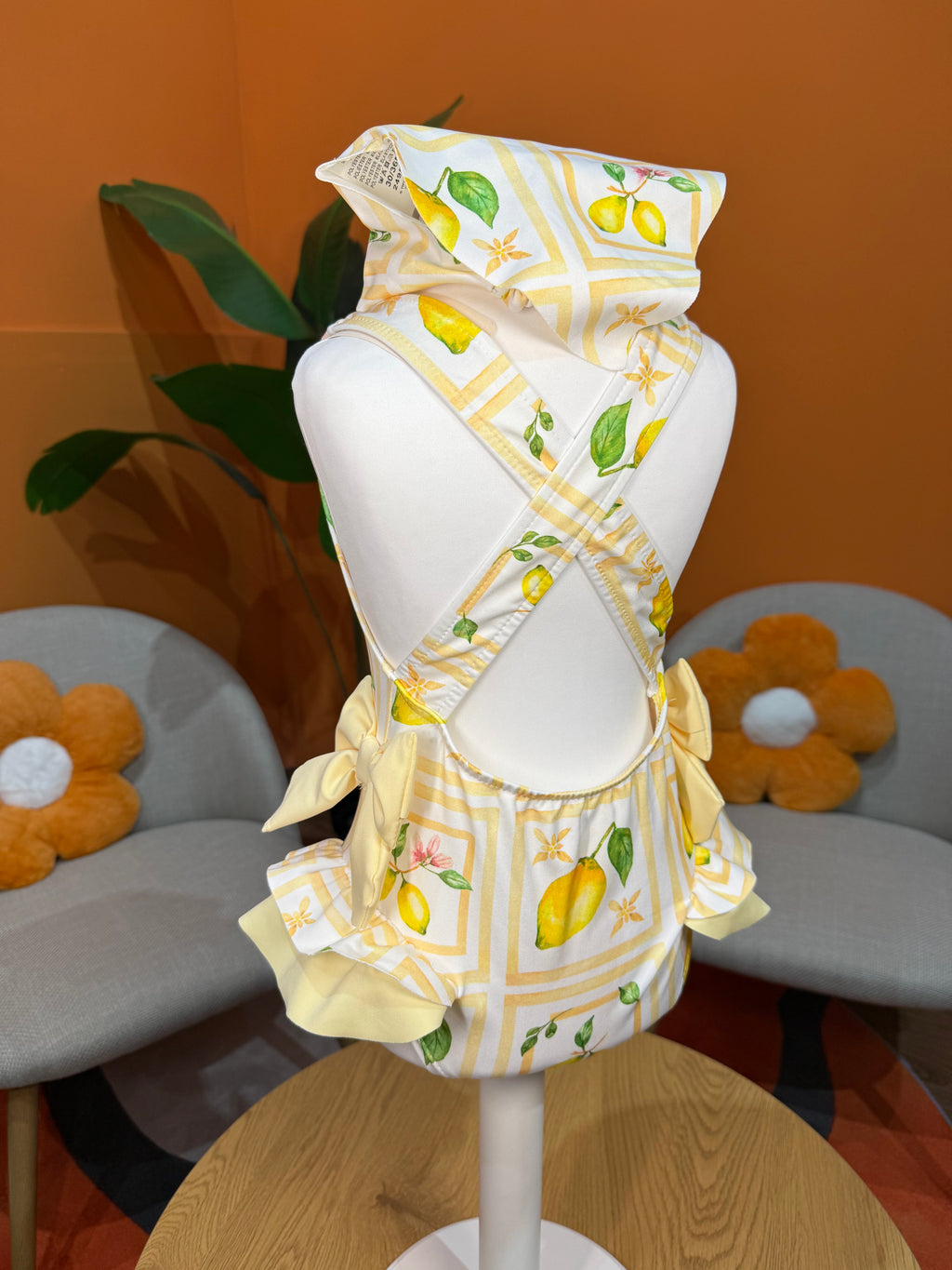 COSTUME SORRENTO 🍋