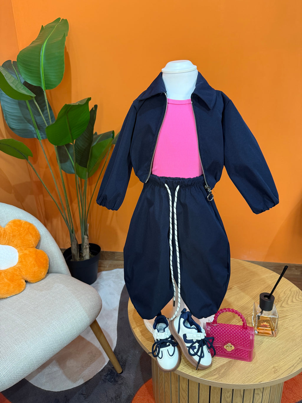 SET URBAN - BLU NAVY