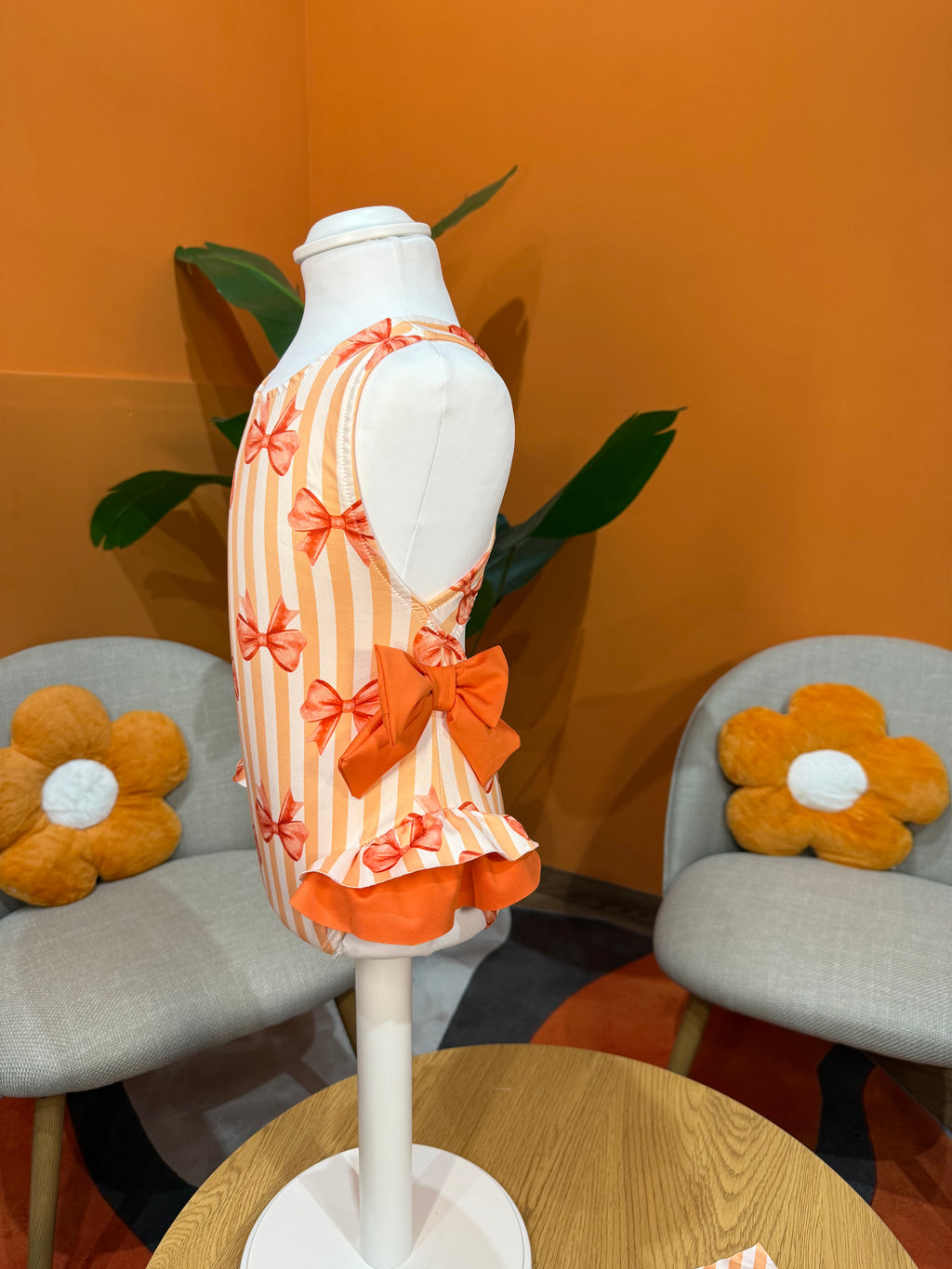 COSTUME BOW 🧡