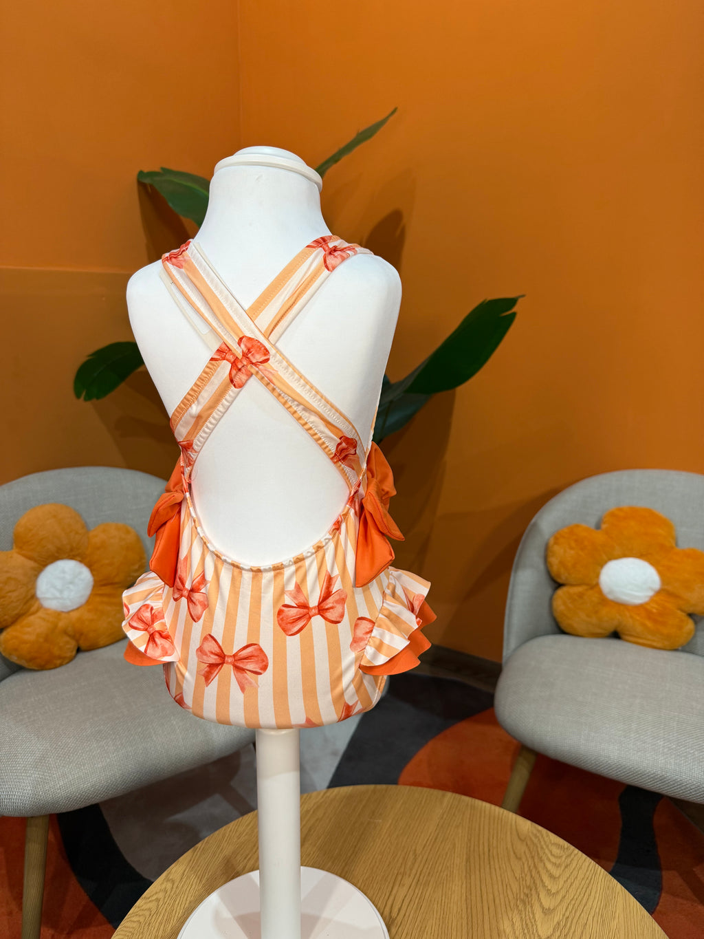 COSTUME BOW 🧡