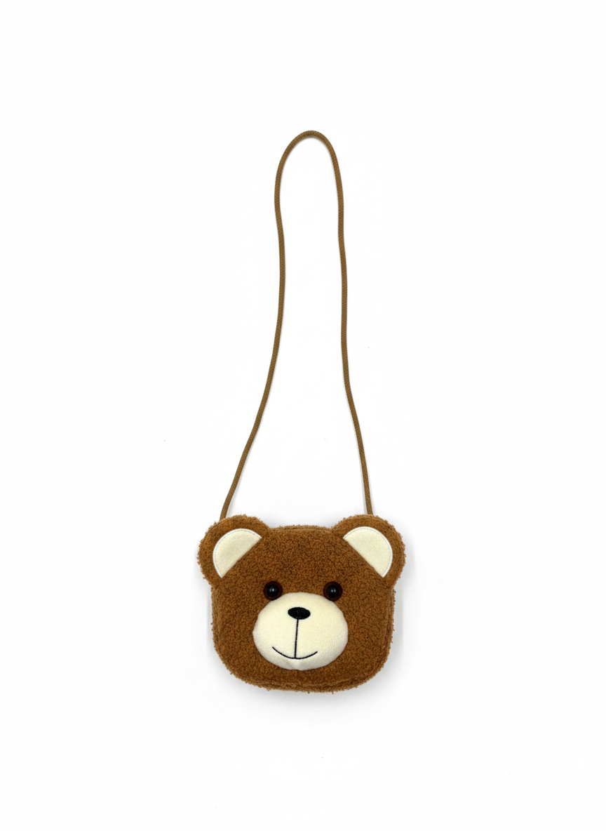 Borsetta teddy soft