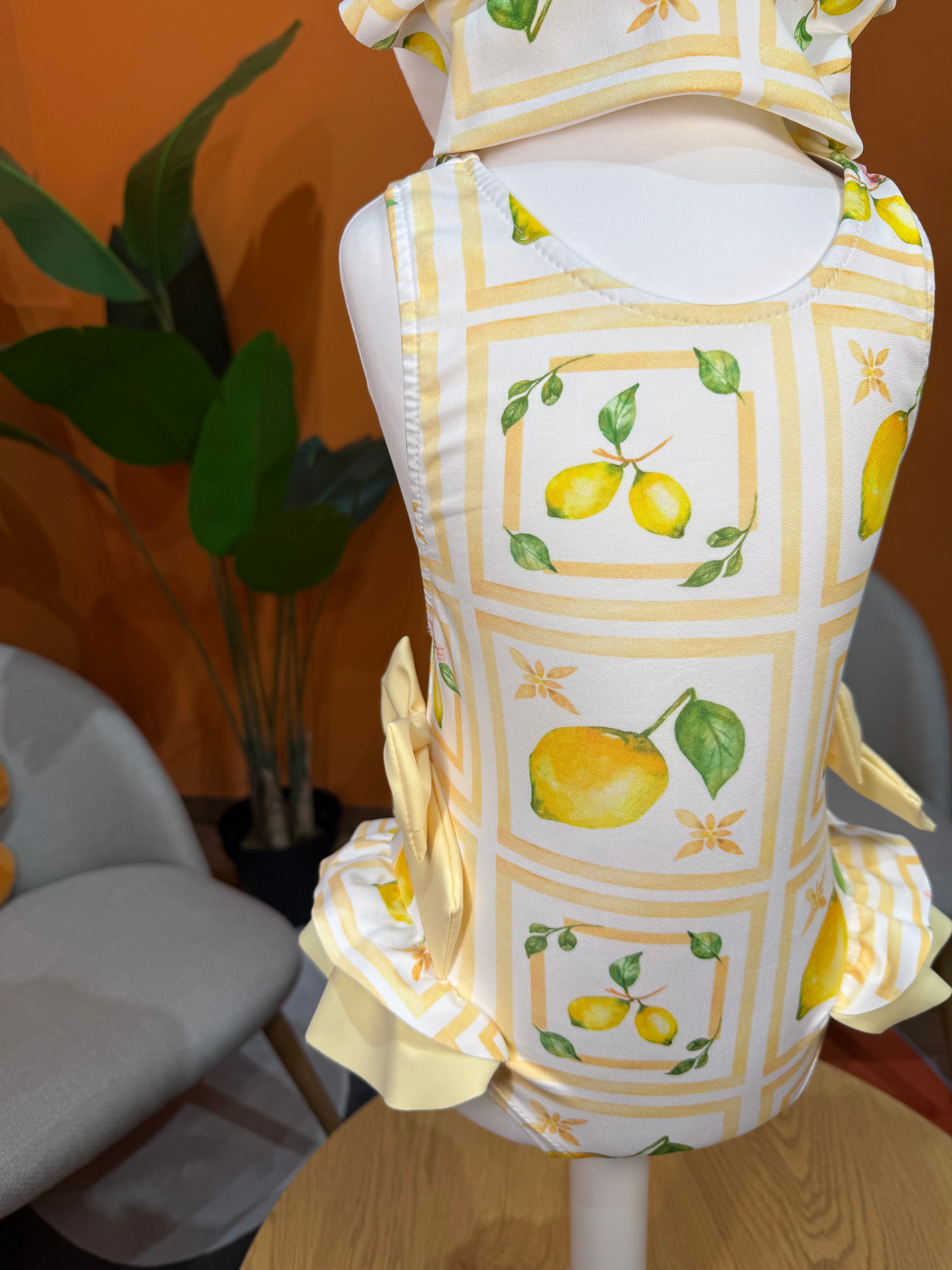COSTUME SORRENTO 🍋