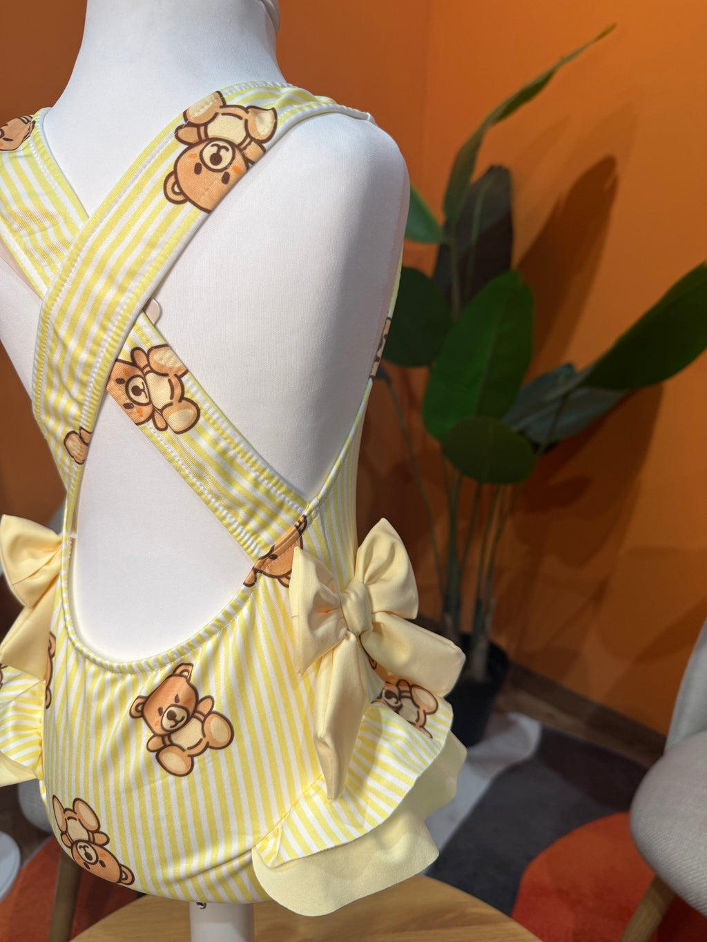 COSTUME BEAR💛🧸