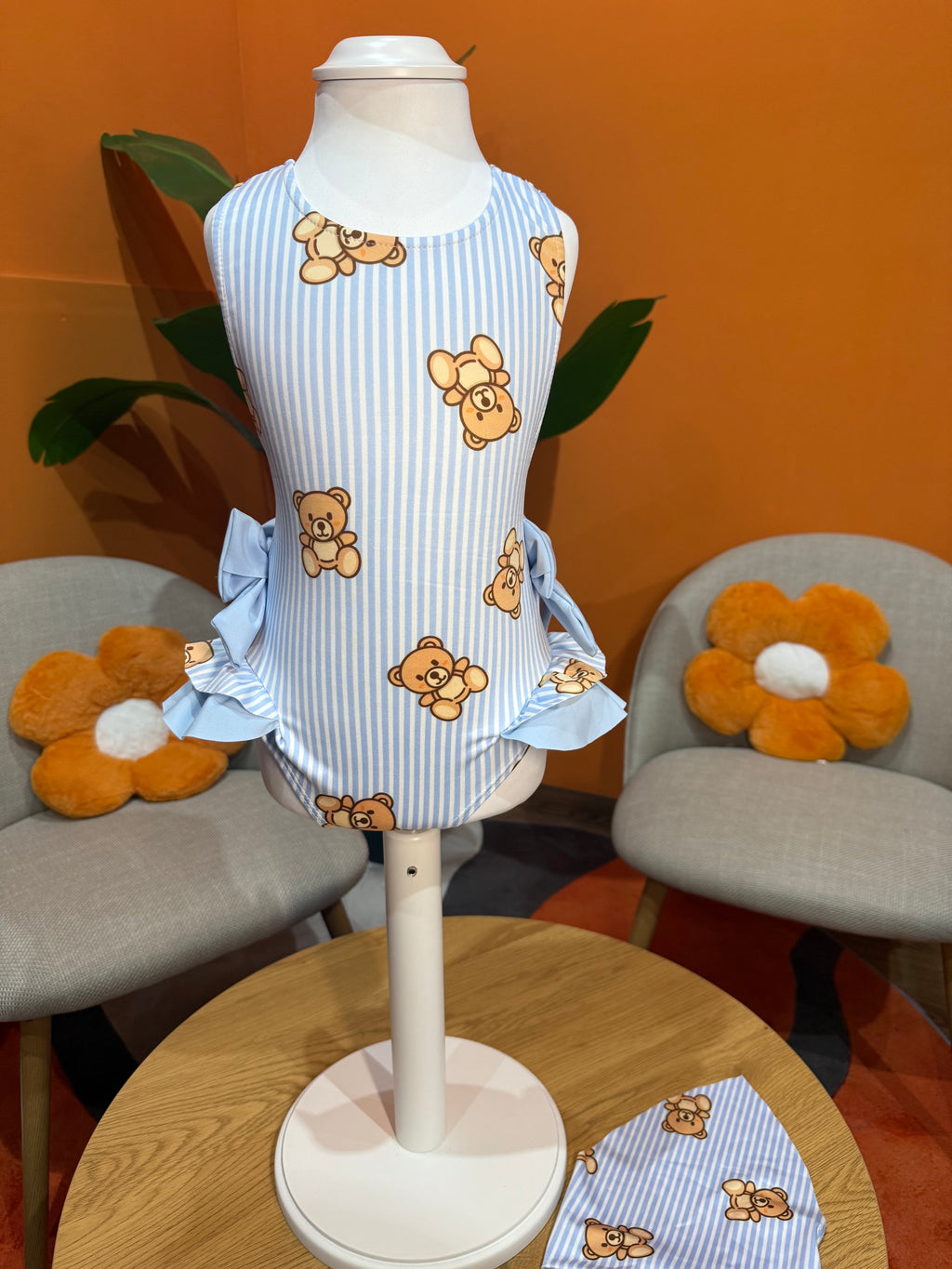 COSTUME BEAR🩵🧸