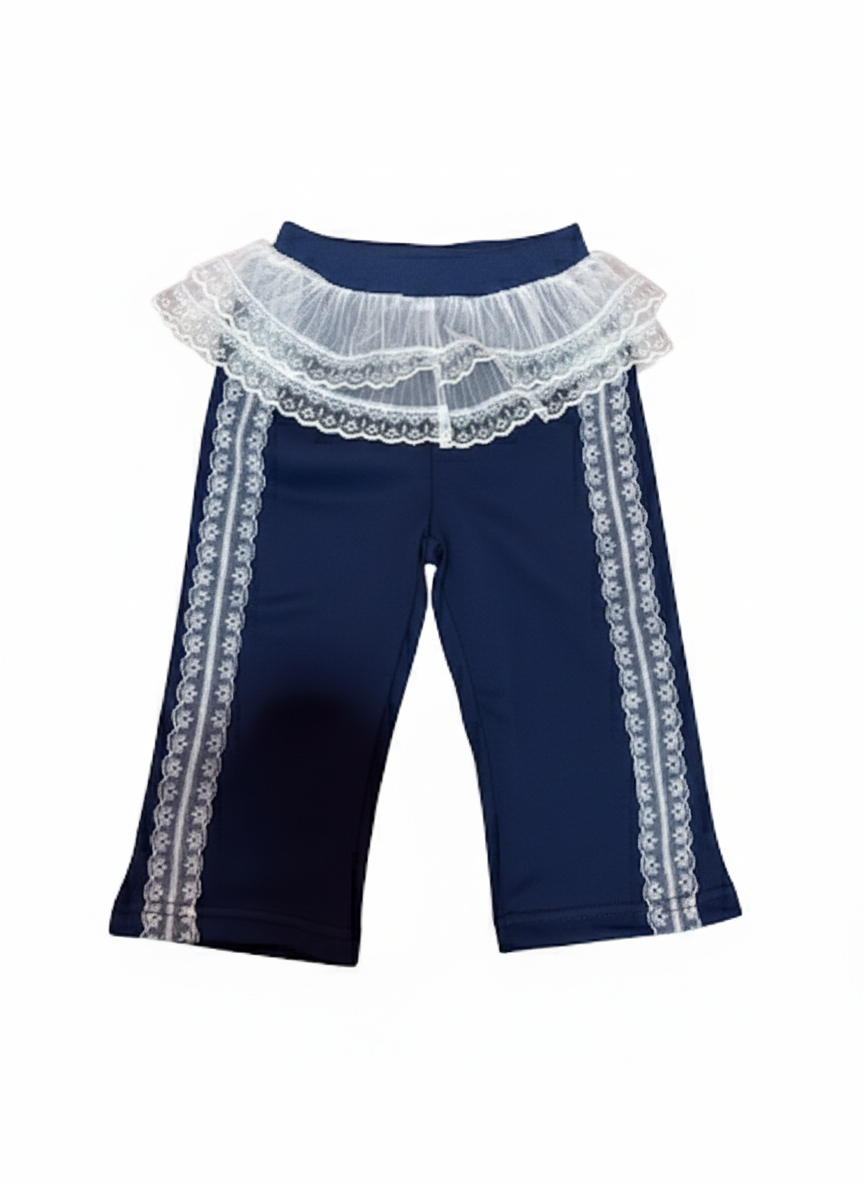 Elegant sport - Felpa con fiocco e pantalone tulle