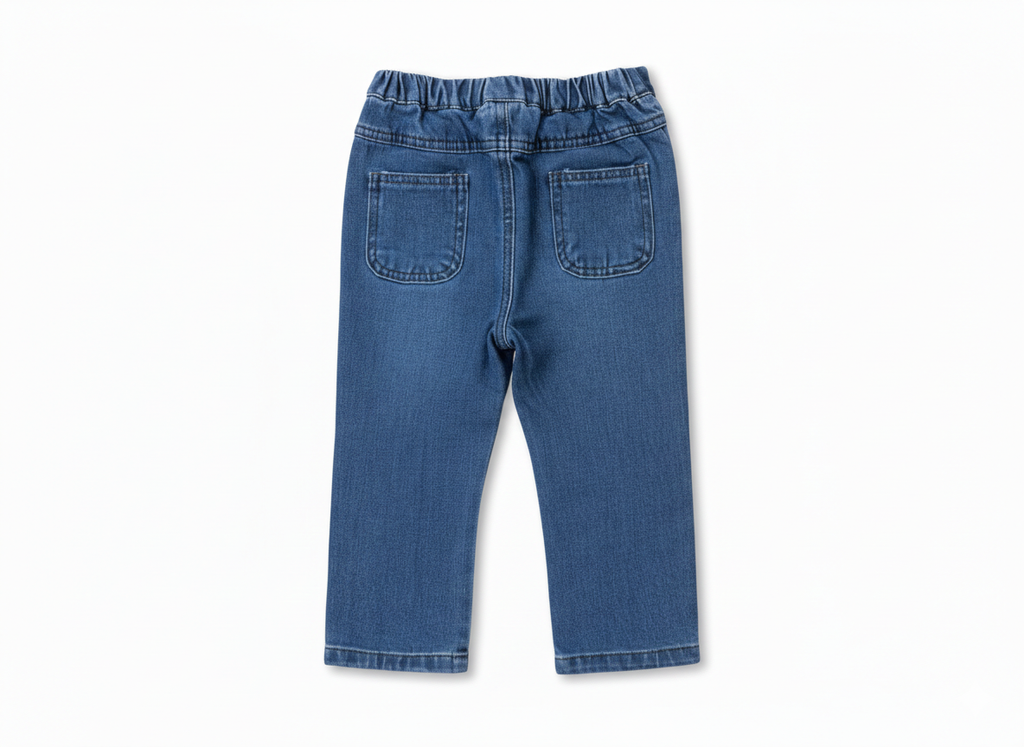 Jeans wrap design a portafoglio