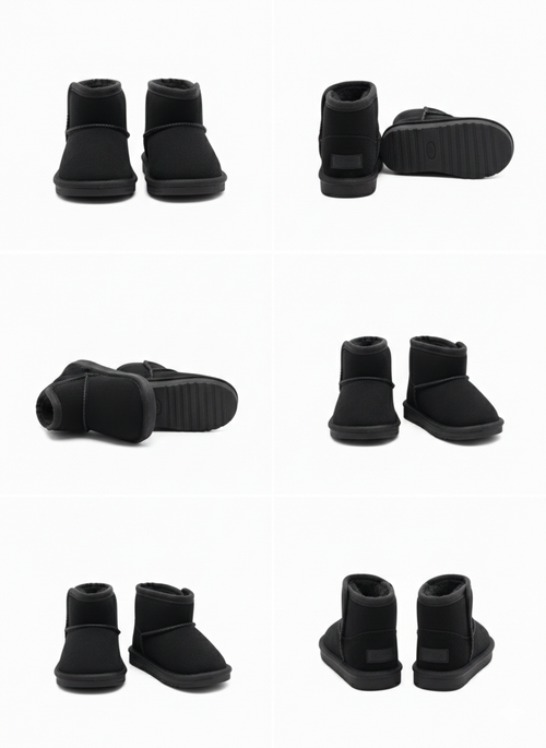 Comfy hug boots imbottiti