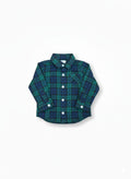 Camicia tartan regular fit