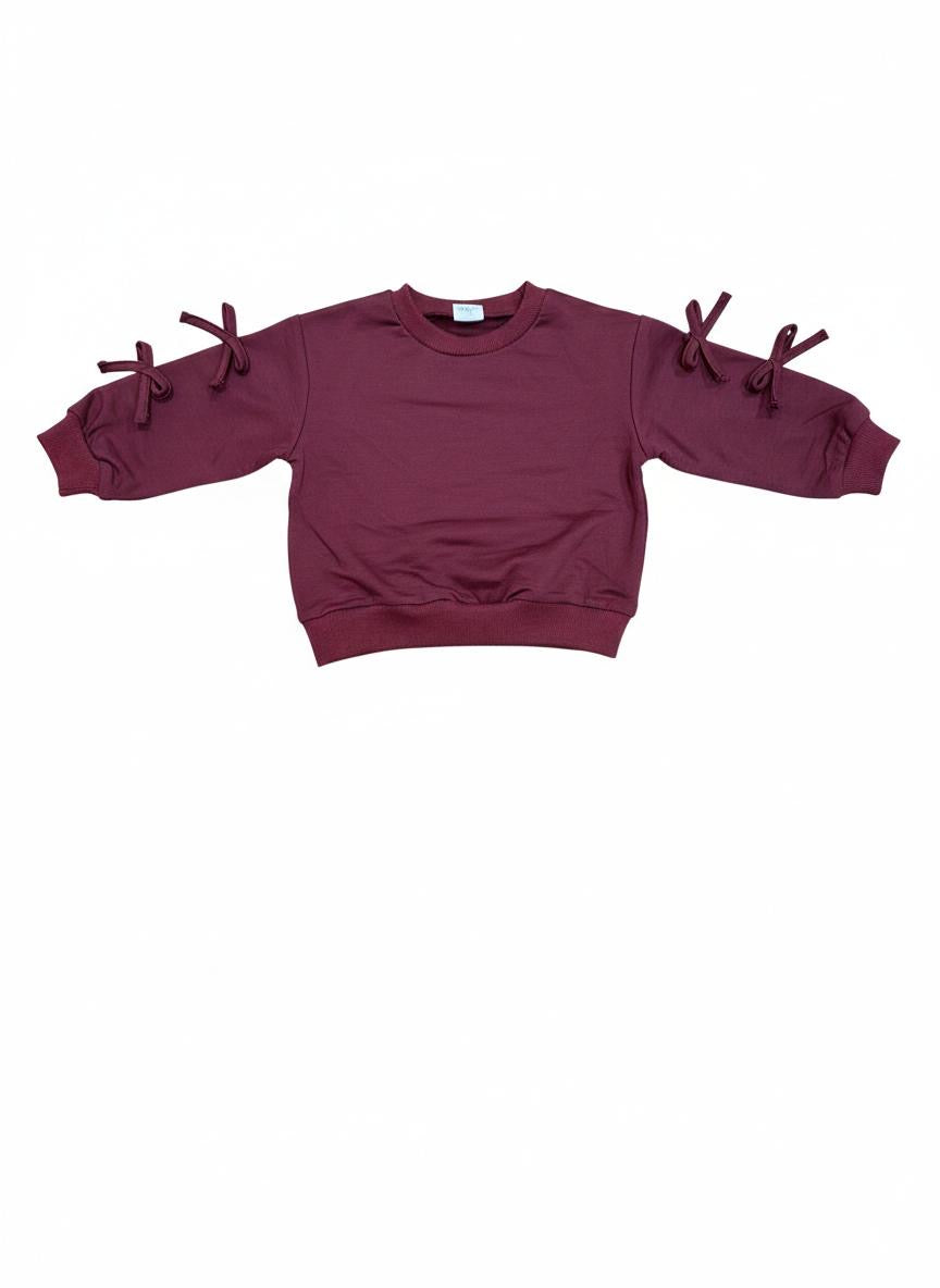 Set velvet bows - comfort & stile