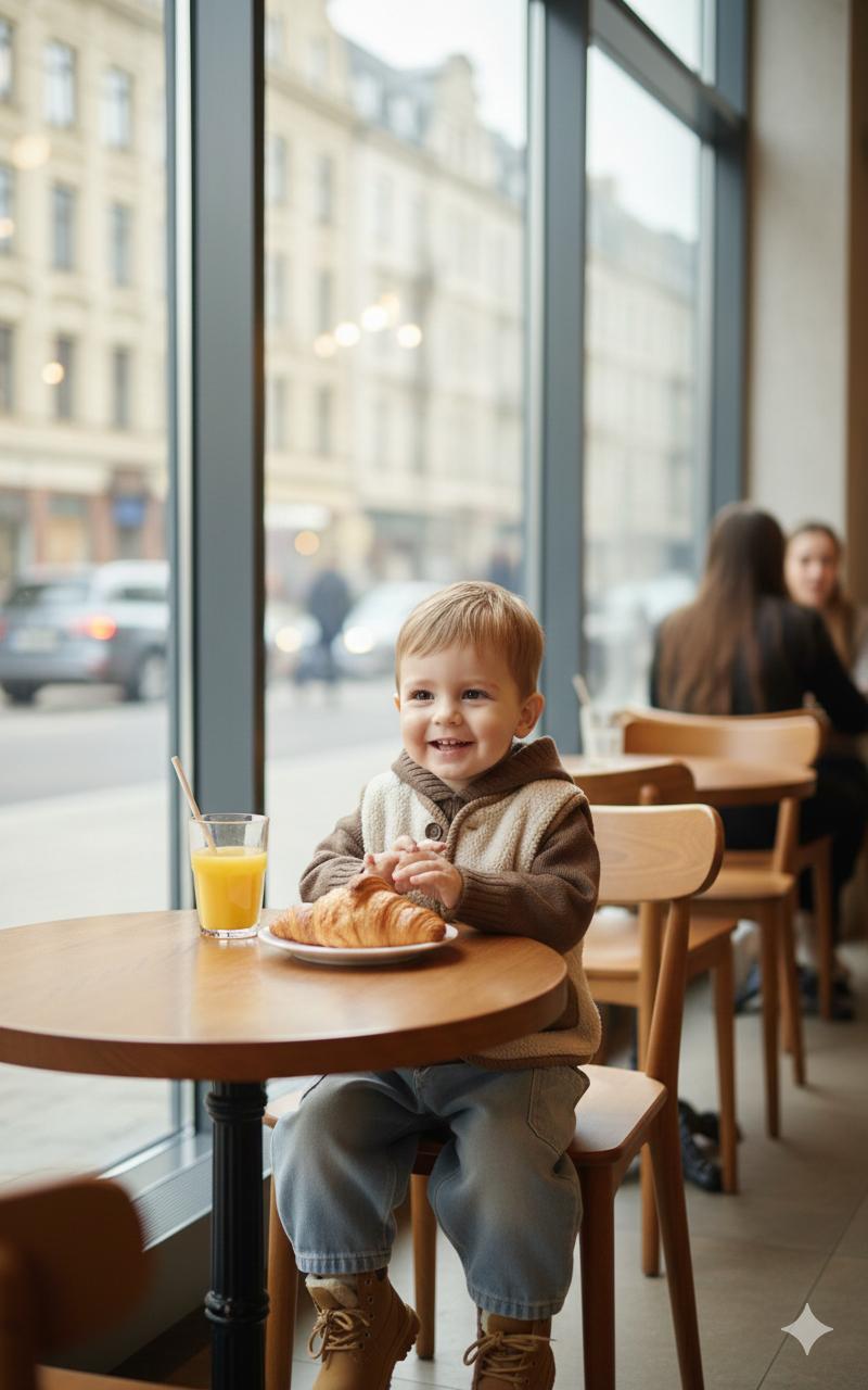 Gilet urban teddy con maxi tasche marroni a contrasto