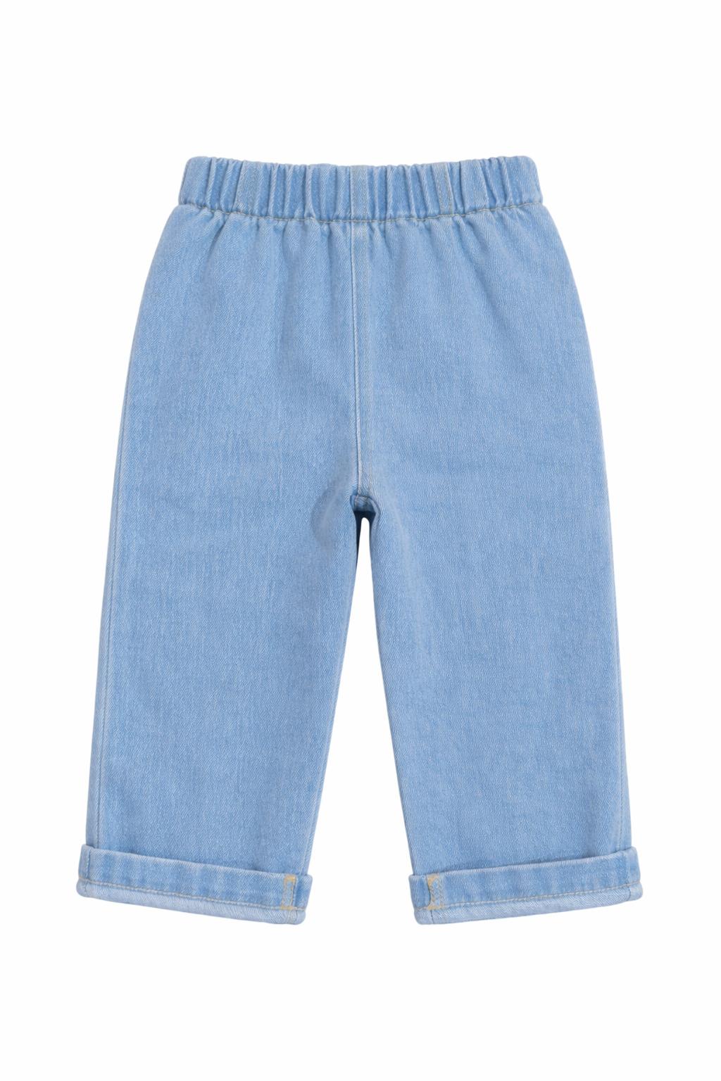 Jeans denim soft touch - disponibile in 3 varianti colore